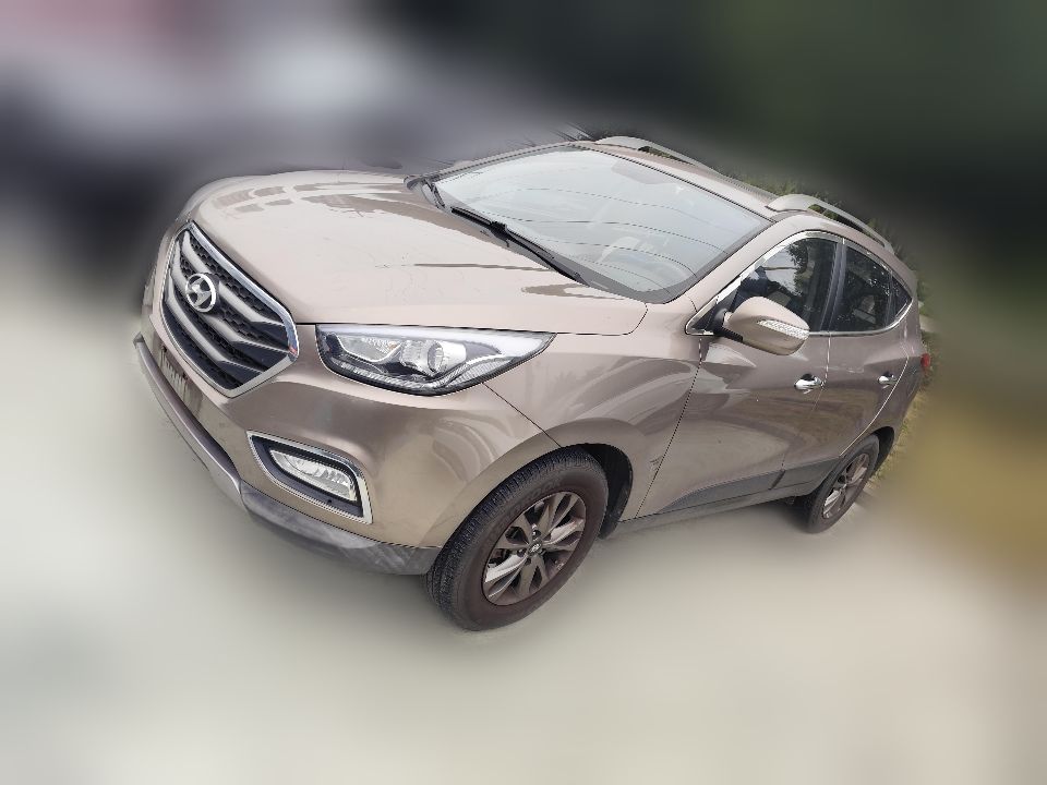 Hyundai ix35 2015 2.0 AT GL FWD Comfort