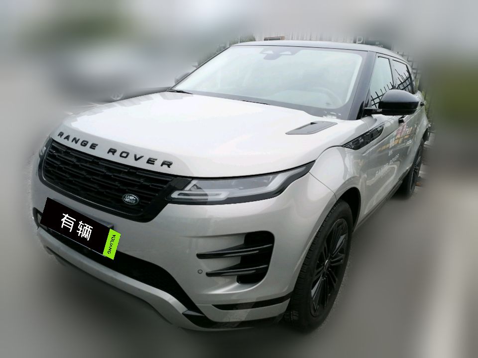 Land Rover Range Rover Evoque L 48V 2024 2.0T AT 249PS Dynamic Premium