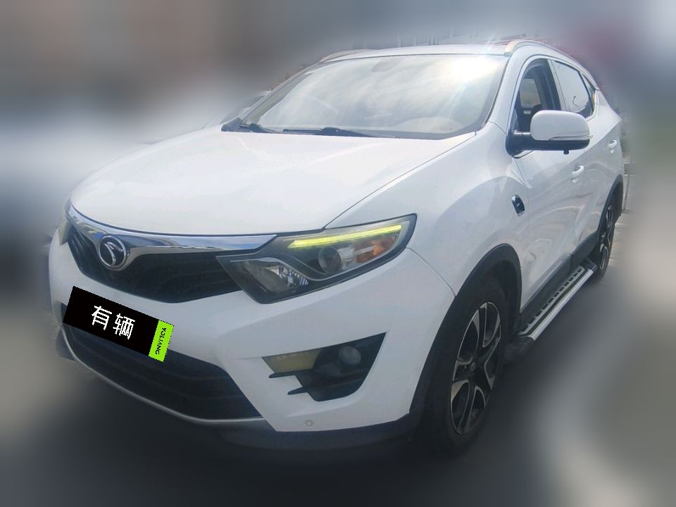 Soueast DX7 2015 1.5T AT Luxury