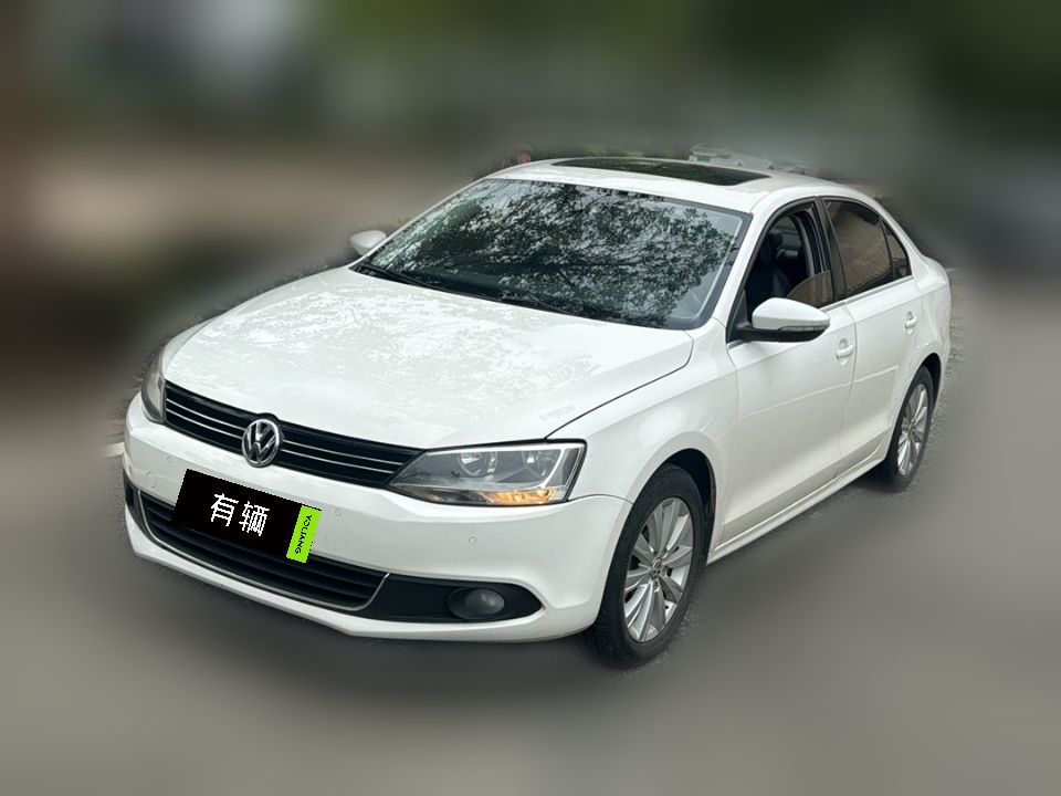 Volkswagen Sagitar 2014 1.4TSI DCT Luxury