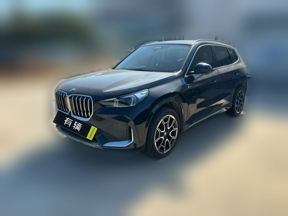 BMW X1 sDrive25Li 2025 2.0T DCT X Design Package