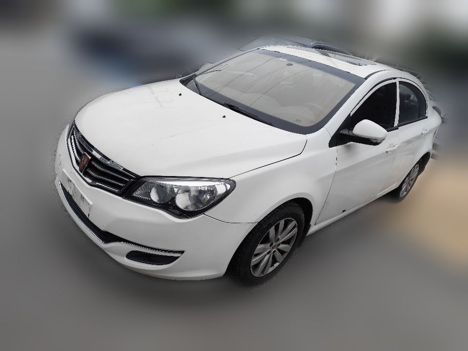 Roewe 350 2015 1.5 Manual Luxury Sunroof