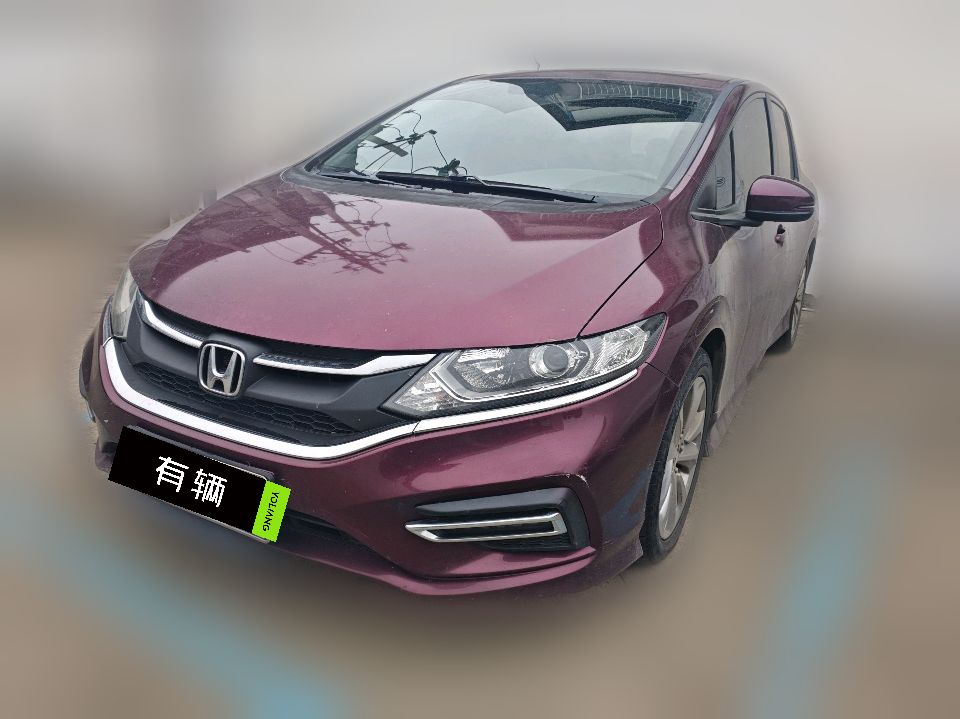 Honda Jade 2017 1.8 AT Comfort 5-Seater