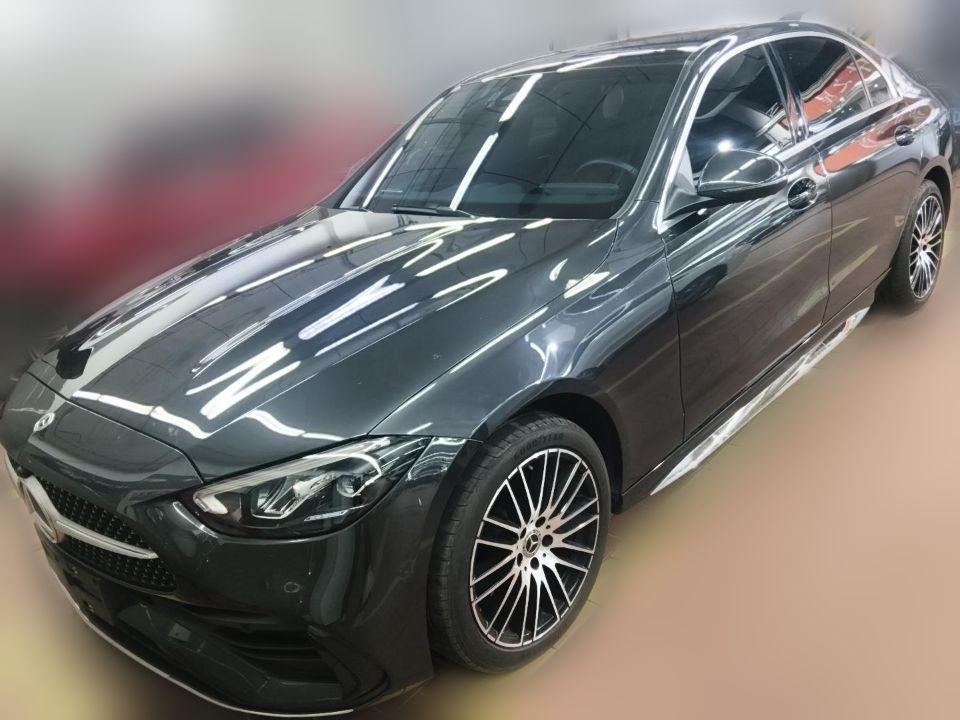 Mercedes-Benz C 260 L 48V 2023 1.5T AT Sport