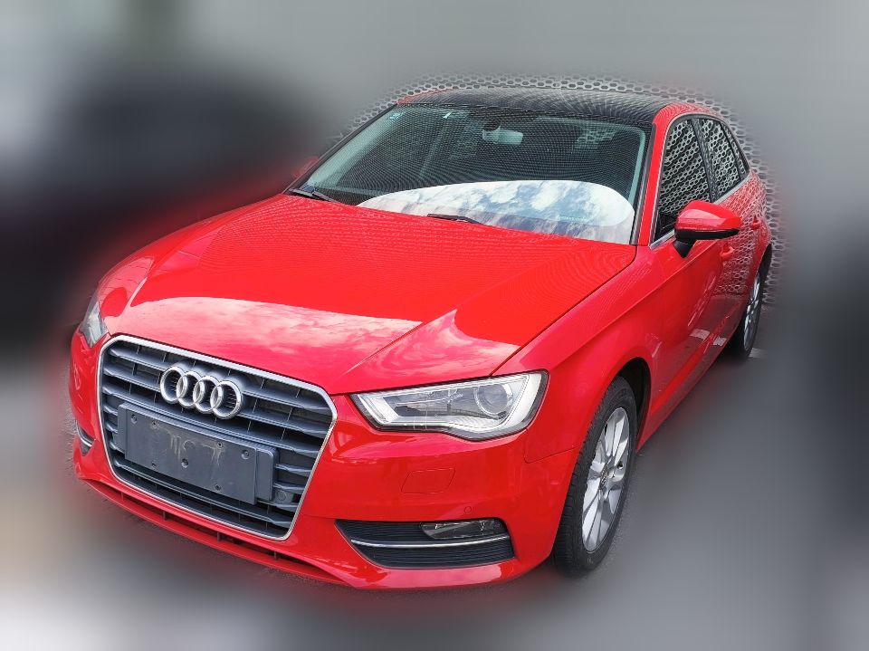 Audi A3 Sportback 2015 1.4TFSI DCT 35TFSI Million Anniversary Elite