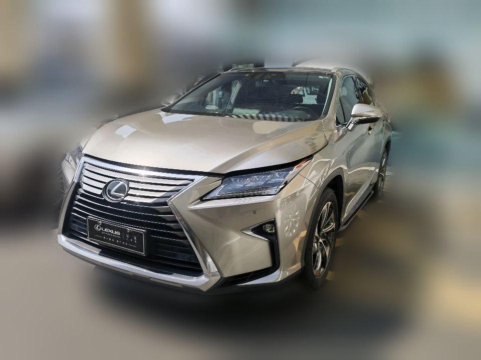 RX200t 2016 2.0T AT AWD Elegant