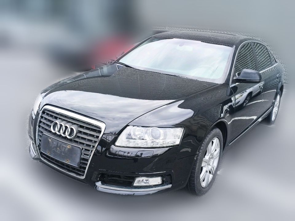 Audi A6L 2010 2.4 CVT Comfort