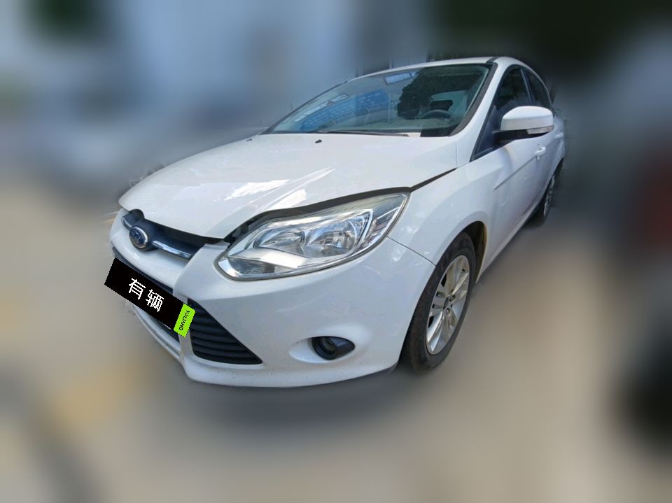 Ford Focus Sedan 2012 1.6 DCT Comfort