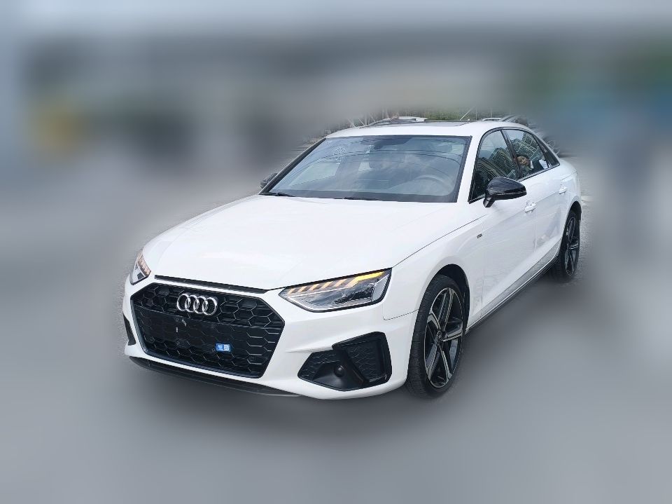 Audi A4L 2024 2.0TFSI DCT 40TFSI Luxury Dynamic