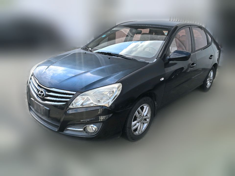 Hyundai Elantra Yuedong 2011 1.6 AT Comfort