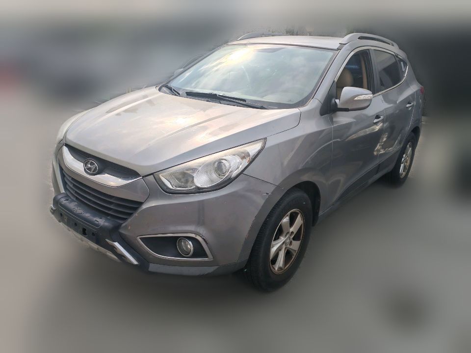 Hyundai ix35 2010 2.0 Manual GL 2WD New