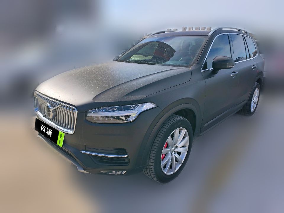 Volvo XC90 2018 2.0T AT T6 Elite 7-Seater