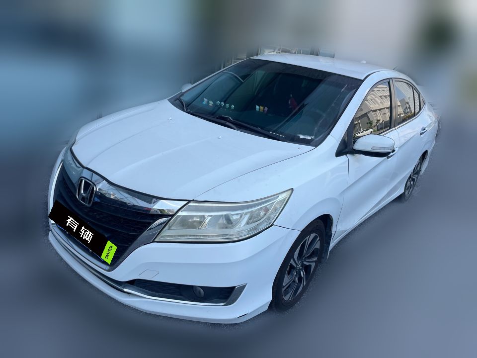 Honda Lingpai 2016 1.8 CVT Comfort