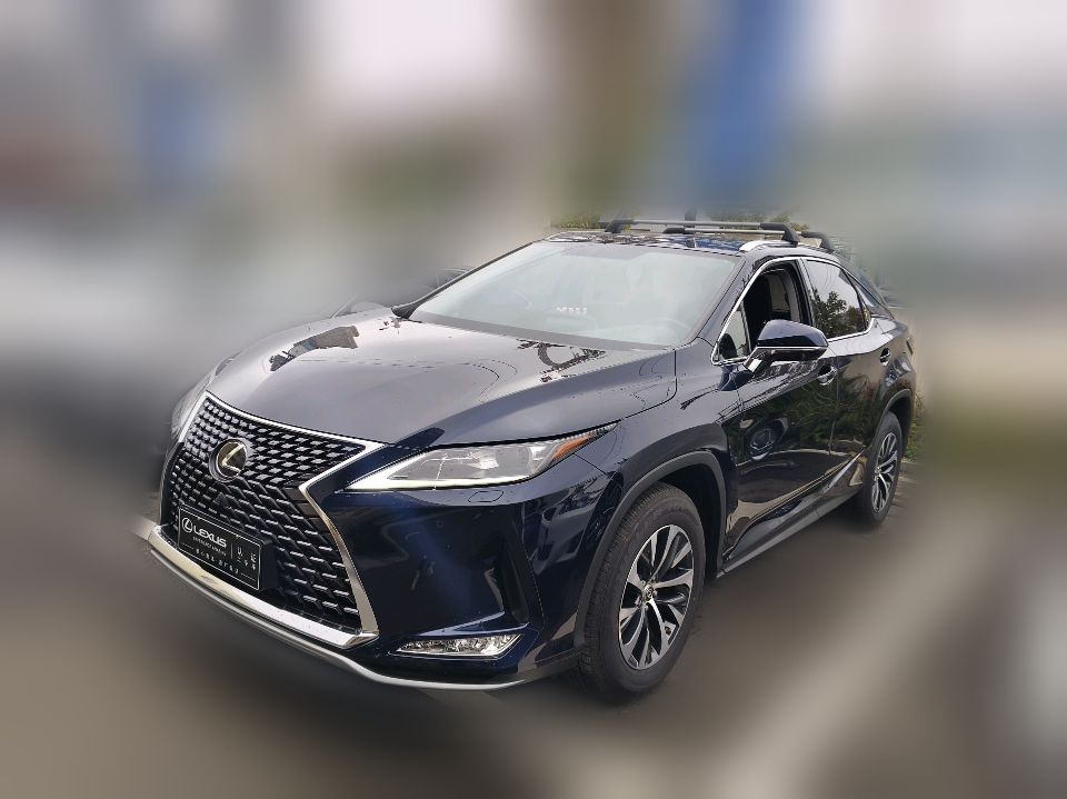 Lexus RX300 2020 2.0T AT FWD Elite