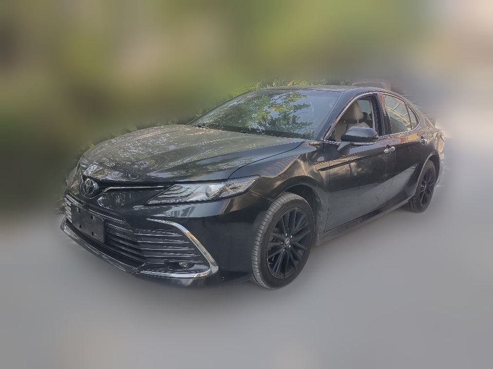 Toyota Camry 2021 2.0G CVT Luxury