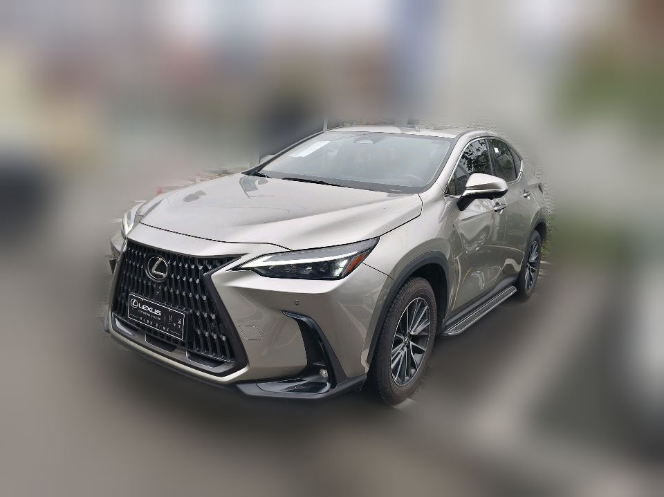 Lexus NX350h 2024 2.5 CVT Creative Edition