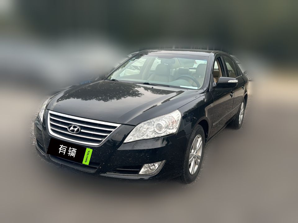 Hyundai Sonata Lingxiang 2009 2.0 AT DLX Premium