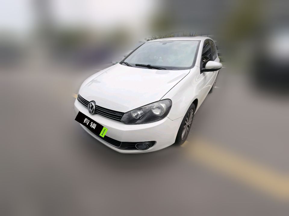 Volkswagen Golf 6 2012 1.4TSI DCT Comfort