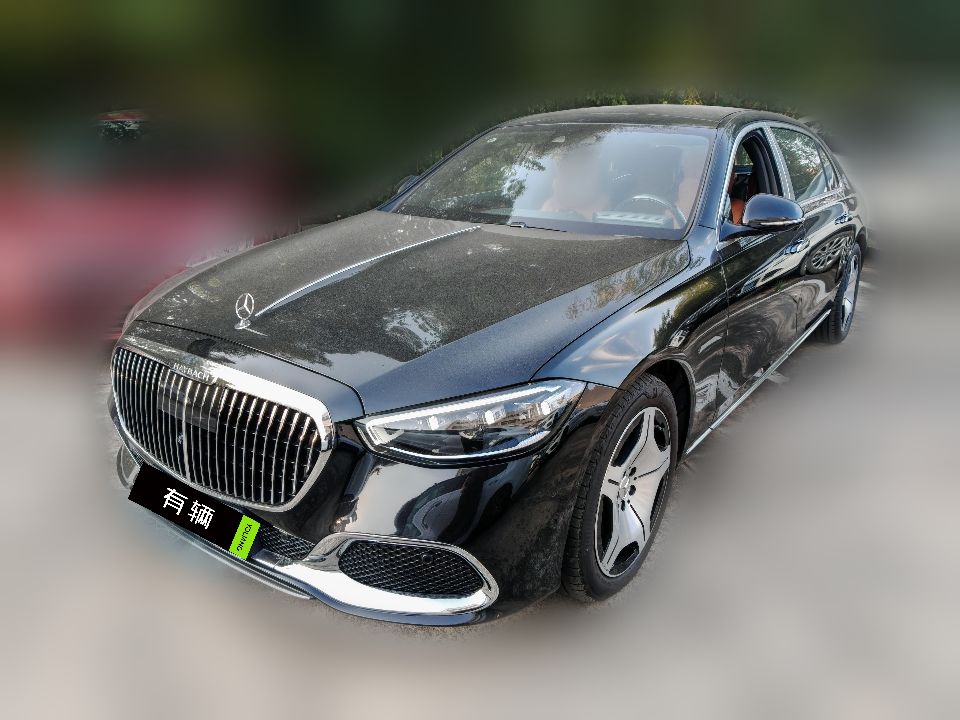 Mercedes-Benz S 480 4MATIC 48V 2025 3.0T AT