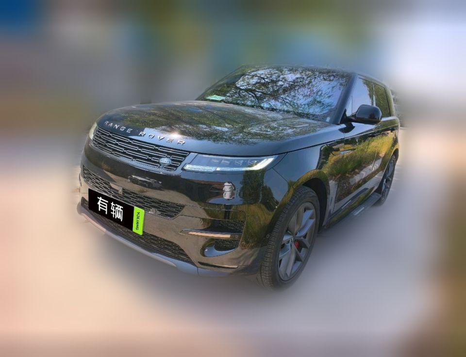 Land Rover Range Rover Sport 48V 2025 3.0T AT 400PS Dynamic SE