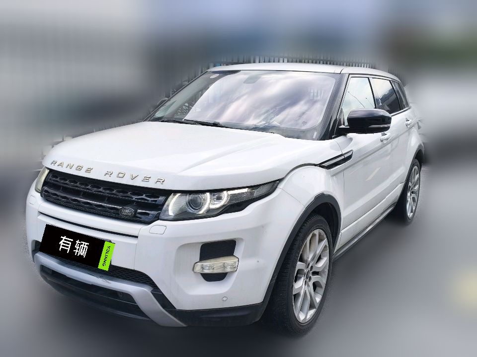 Land Rover Range Rover Evoque 2013 2.0T AT Dynamic