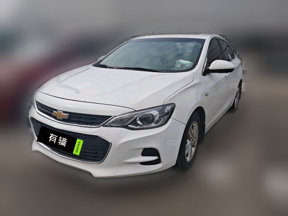 Chevrolet Cobalt 2016 1.5 MT LS Comfort