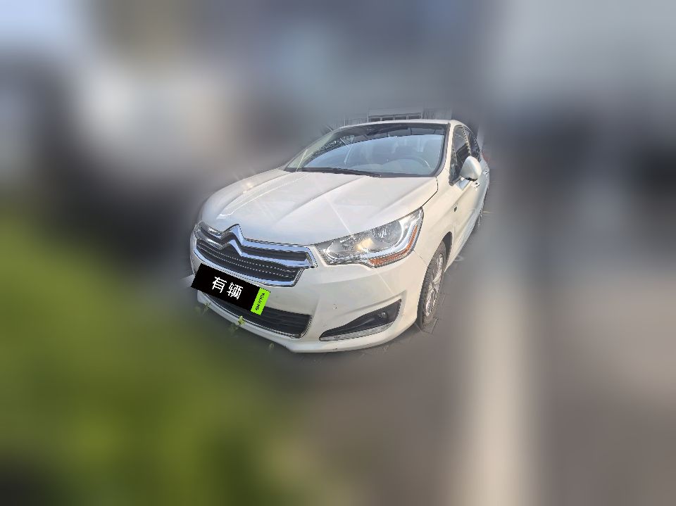 Citroen C4L 2015 1.2THP AT Premium
