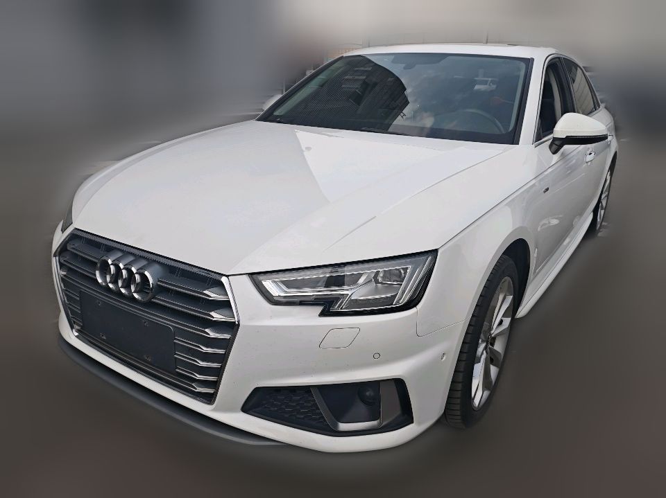 Audi A4L 2019 2.0TFSI DCT 40TFSI Fashion