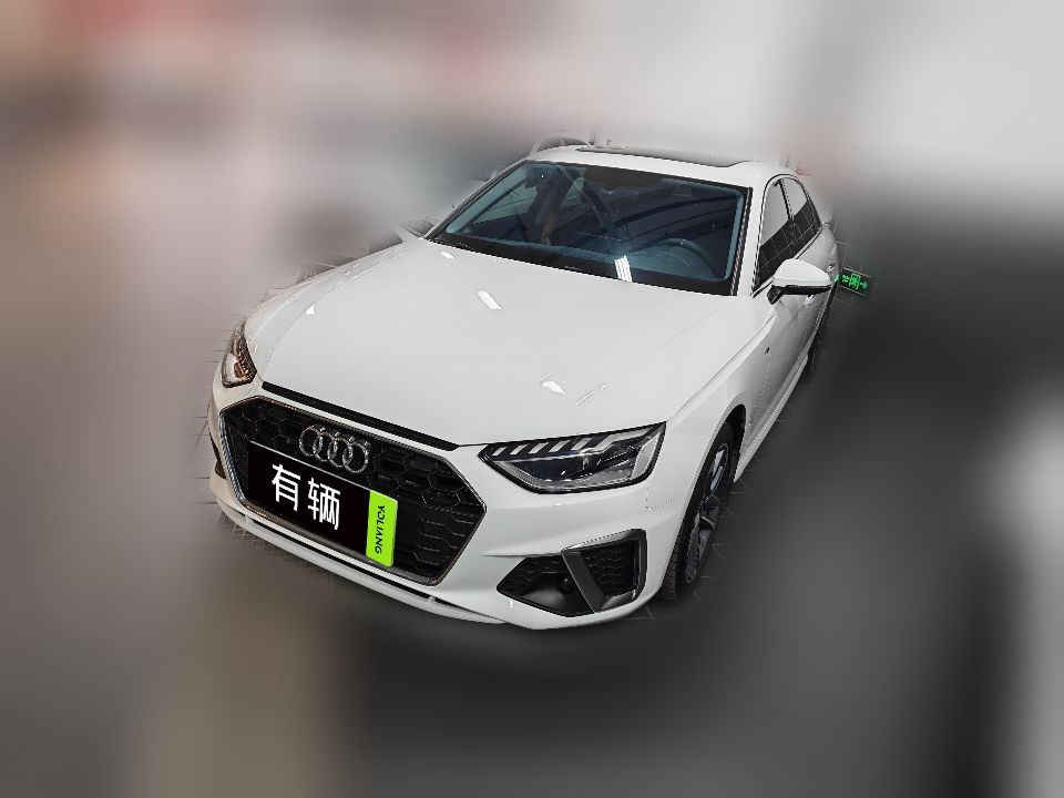 Audi A4L 2024 2.0TFSI DCT 40TFSI Fashion Sport