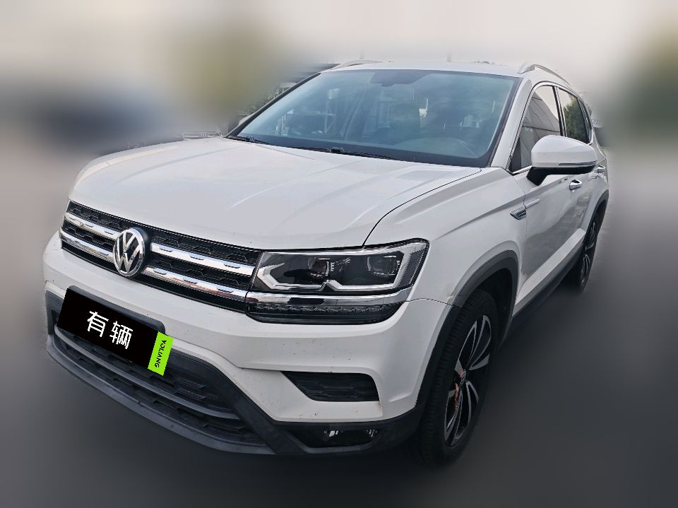 Volkswagen Tharu 2019 1.4TSI DCT 280TSI Luxury Edition