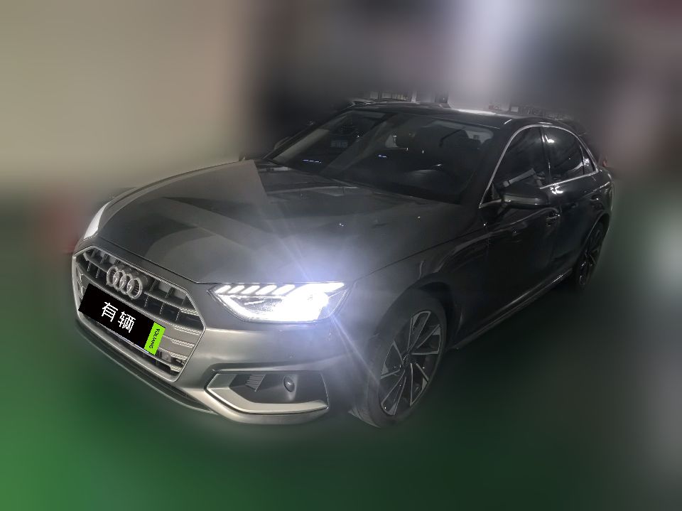 Audi A4L 2022 2.0TFSI DCT 40TFSI Luxury Elegant