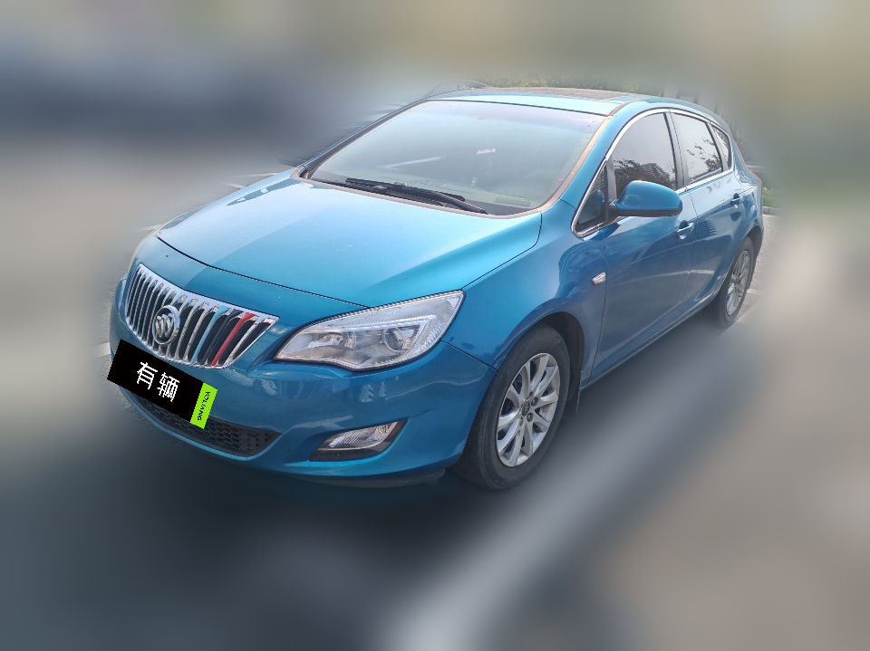 Buick Excelle XT 2013 1.6 AT Comfort