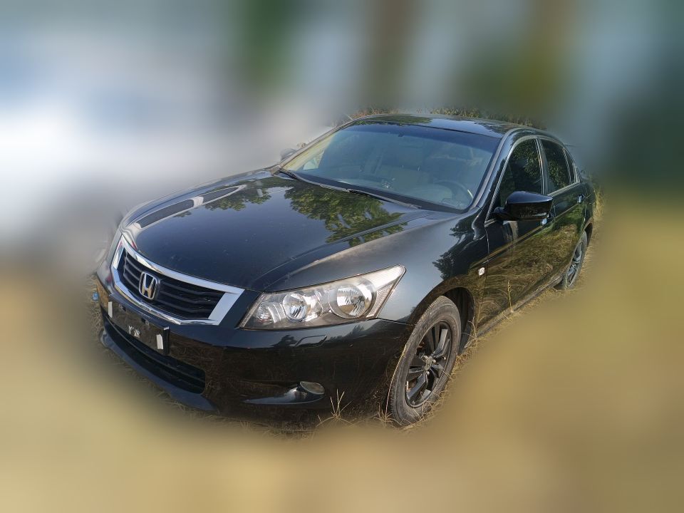 Honda Accord 8th Gen 2010 2.0 AT EX Standard