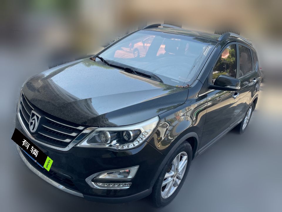 Baojun 560 2015 1.8 Manual Comfort