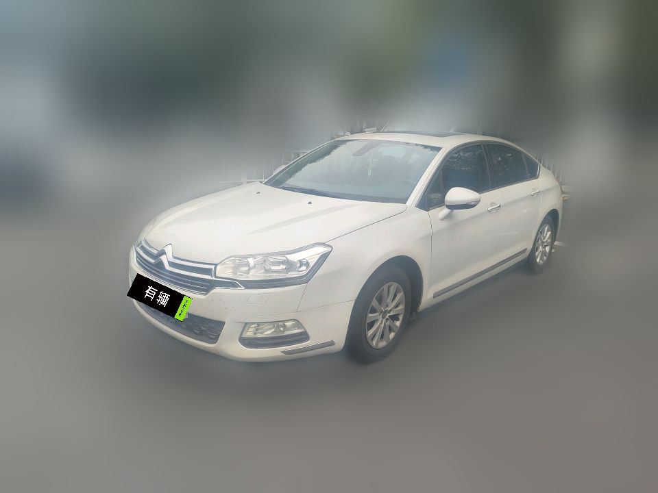 Citroen C5 2014 2.0 AT Premium