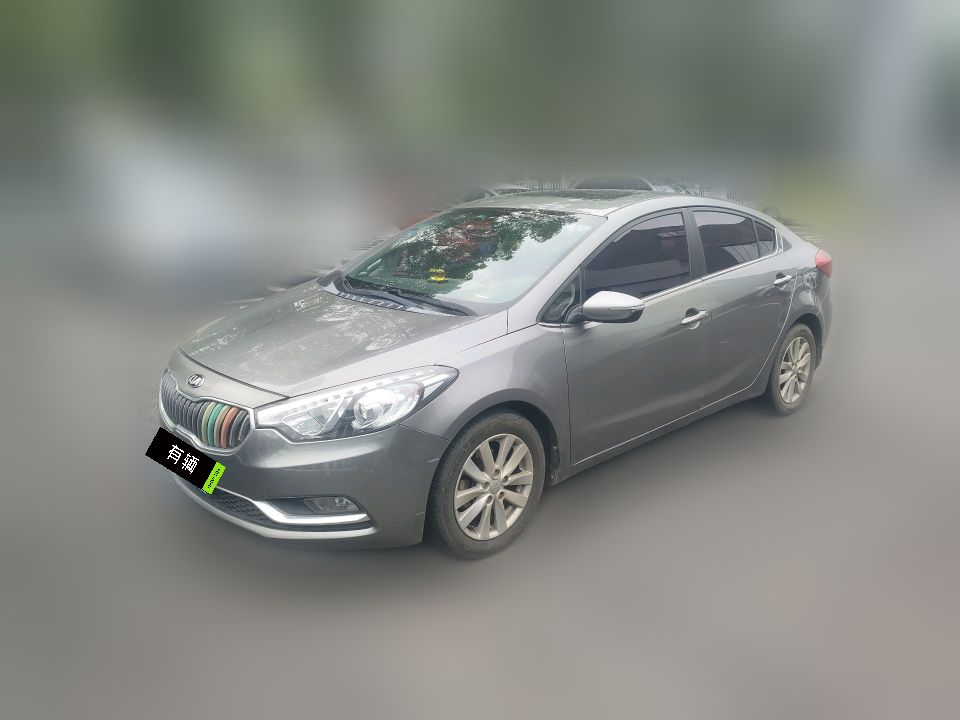 Kia K3 2015 1.6 MT GLS