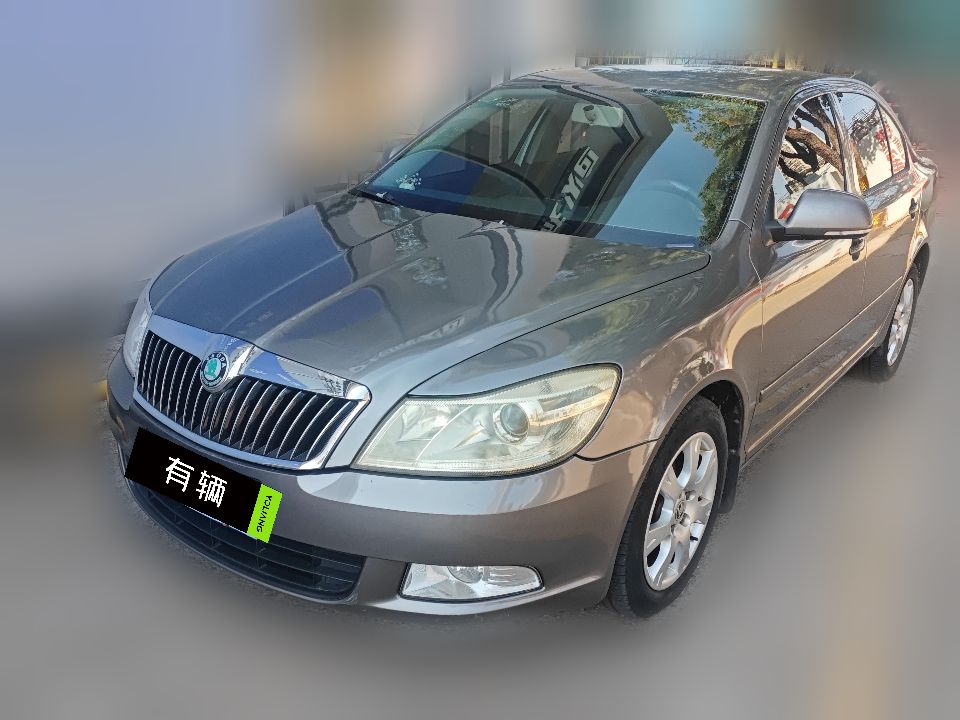 Skoda Octavia 2013 1.6 AT Elegance