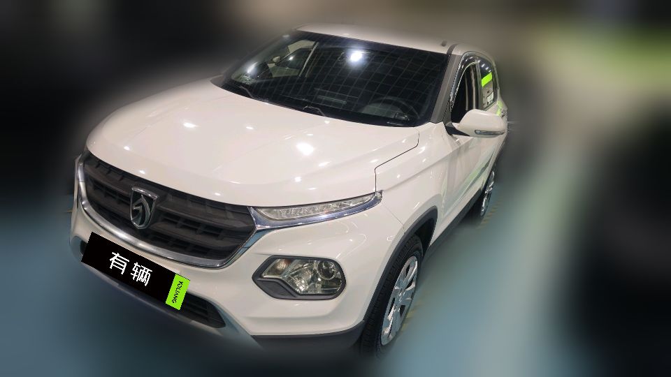 Baojun 510 2017 1.5 MT Comfort