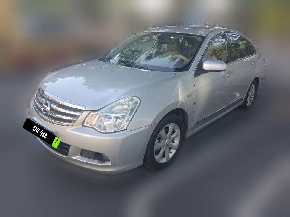 Nissan Sylphy 2009 1.6 AT XE Comfort