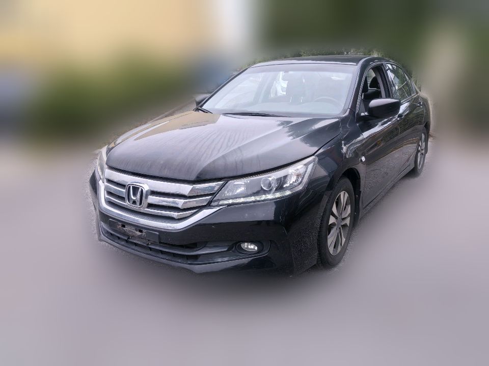 Honda Accord 9th Gen 2014 2.0 CVT EX Luxury