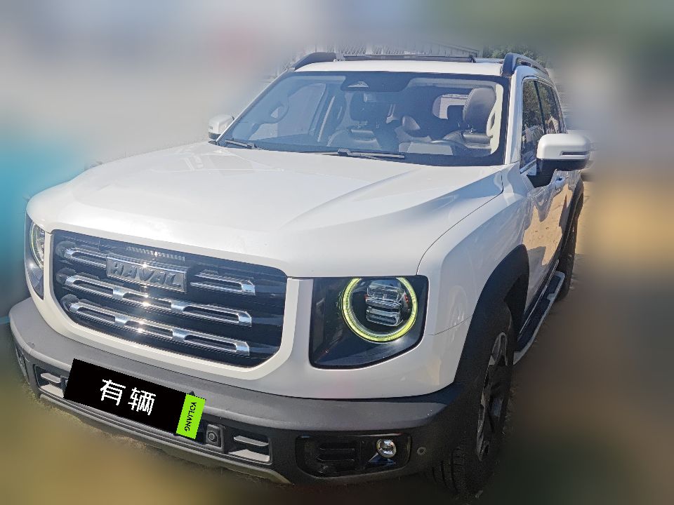 Haval Big Dog 2021 2.0T DCT Chinese Rural Dog Edition
