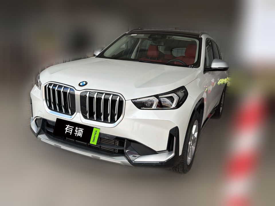 BMW X1 sDrive20Li 2023 1.5T DCT X Design Package
