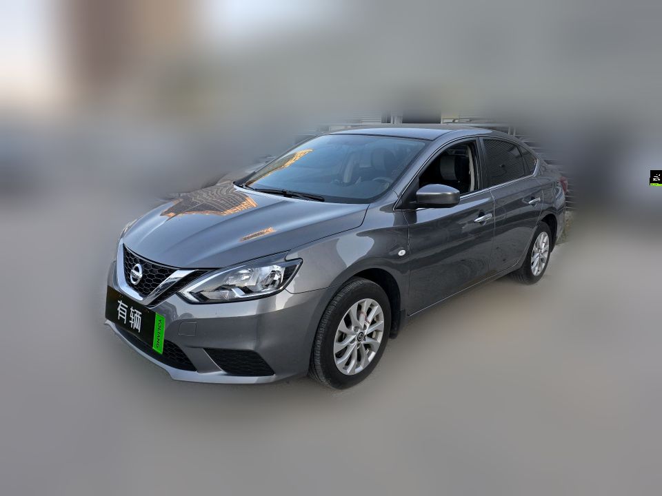 Nissan Sylphy Classic 2024 1.6 CVT XE Comfort Facelift II