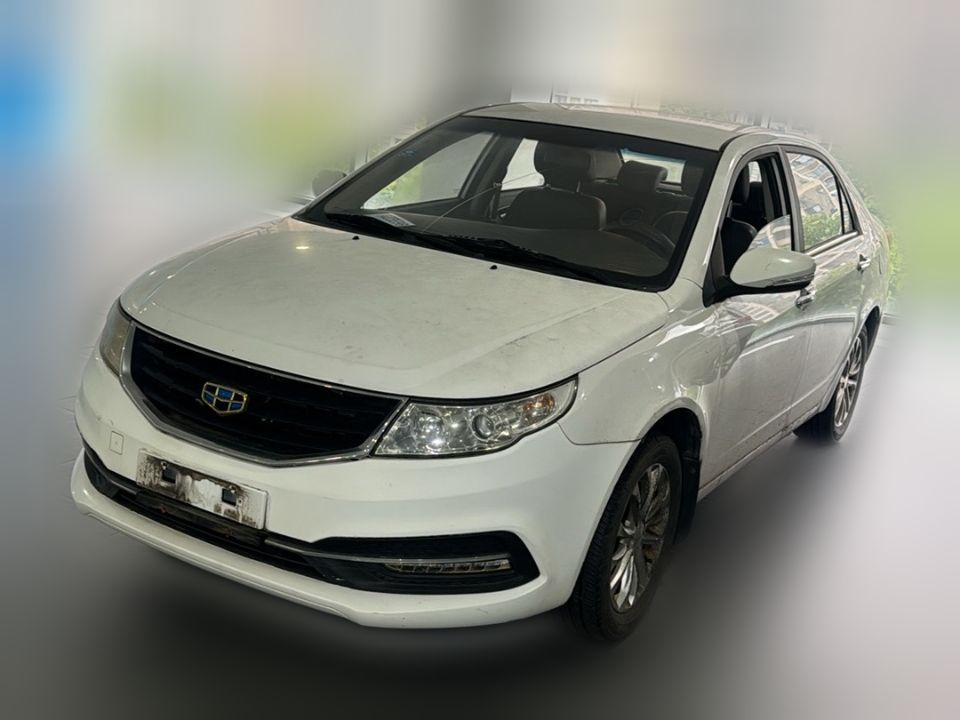 Geely Vision 2015 1.5 Manual Comfort