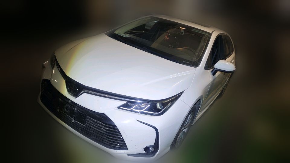 Toyota Corolla 2021 1.2T CVT Elite PLUS