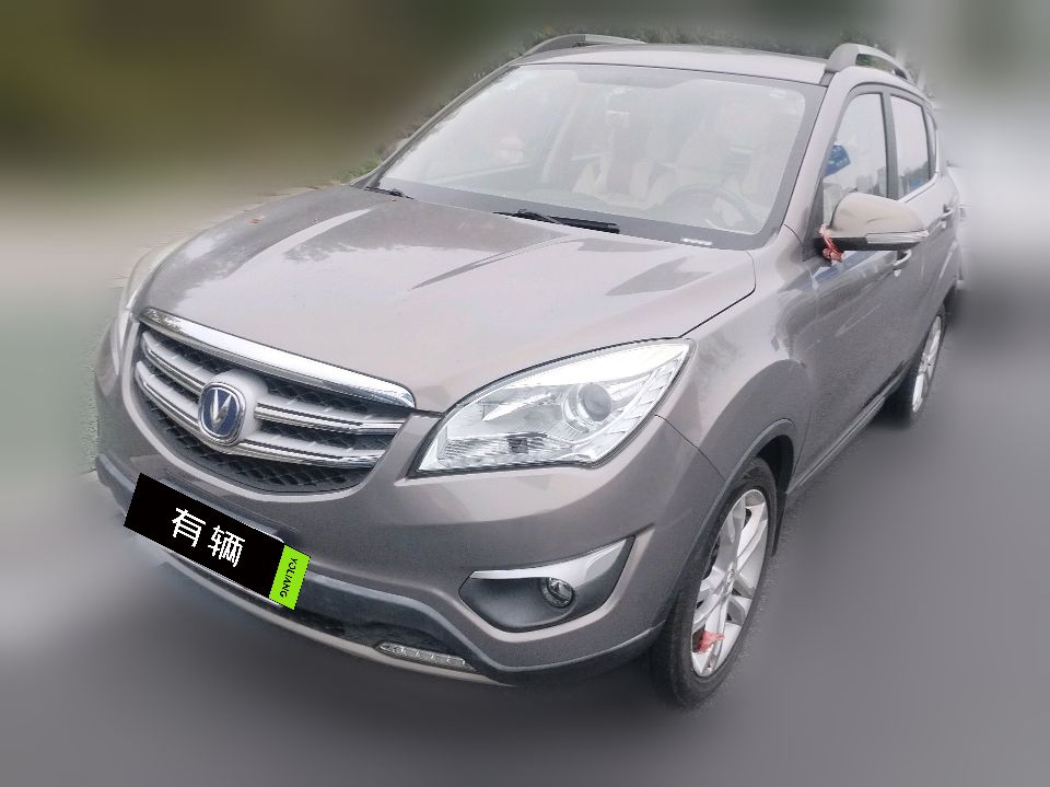 Changan CS35 2016 1.6 AT Luxury