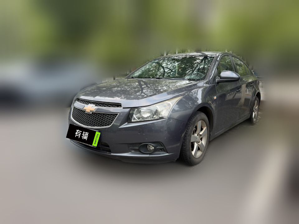 Chevrolet Cruze 2013 1.6 Manual SE
