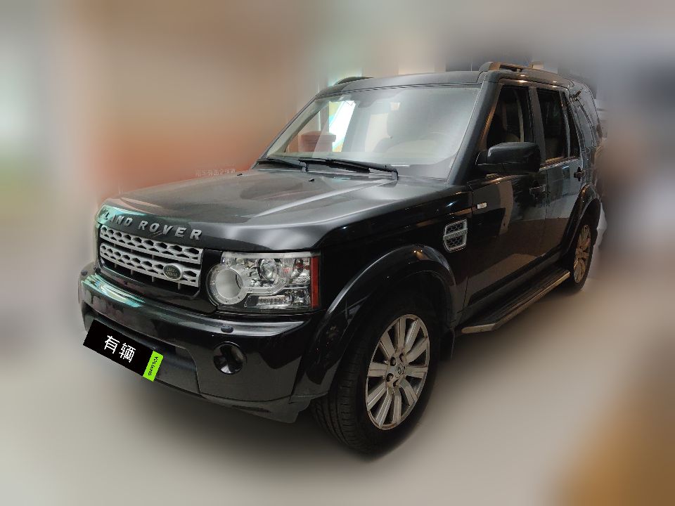 Land Rover Discovery 4 2012 3.0T AT SDV6 HSE Diesel