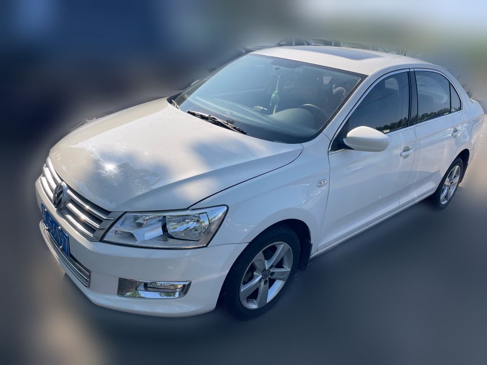 Volkswagen Santana 2013 1.6 AT Comfort