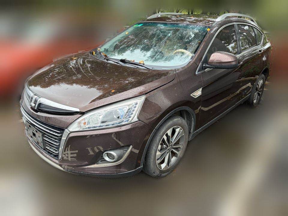 Luxgen U6 SUV 2014 1.8T AT Innovation Edition